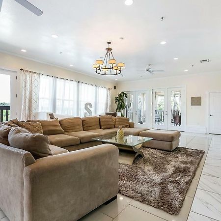Spacious 4Bd Luxury Penthouse With Balcony Nueva Orleans Exterior foto