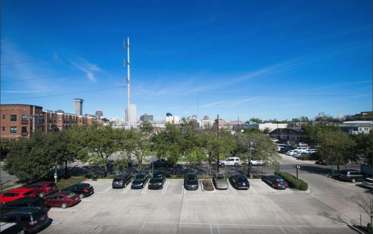 Spacious 4Bd Luxury Penthouse With Balcony Nueva Orleans Exterior foto