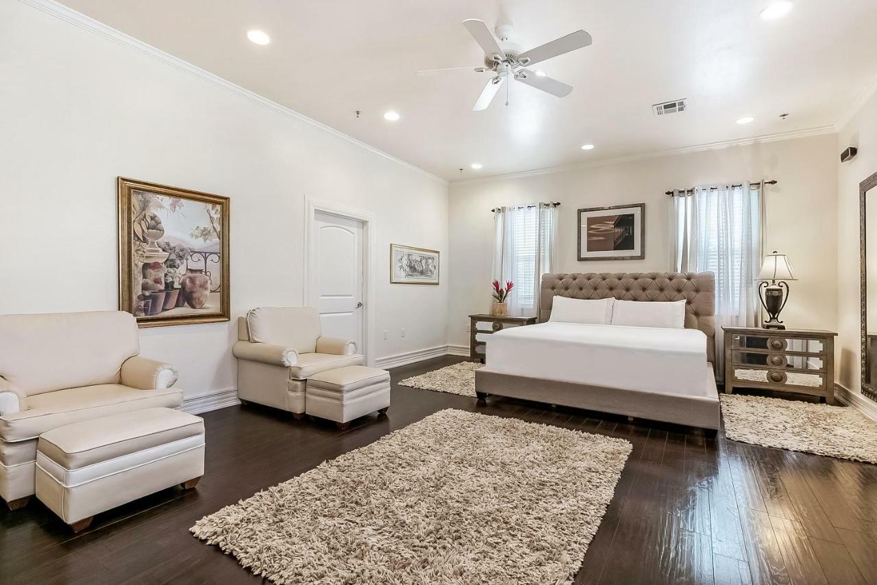 Spacious 4Bd Luxury Penthouse With Balcony Nueva Orleans Exterior foto