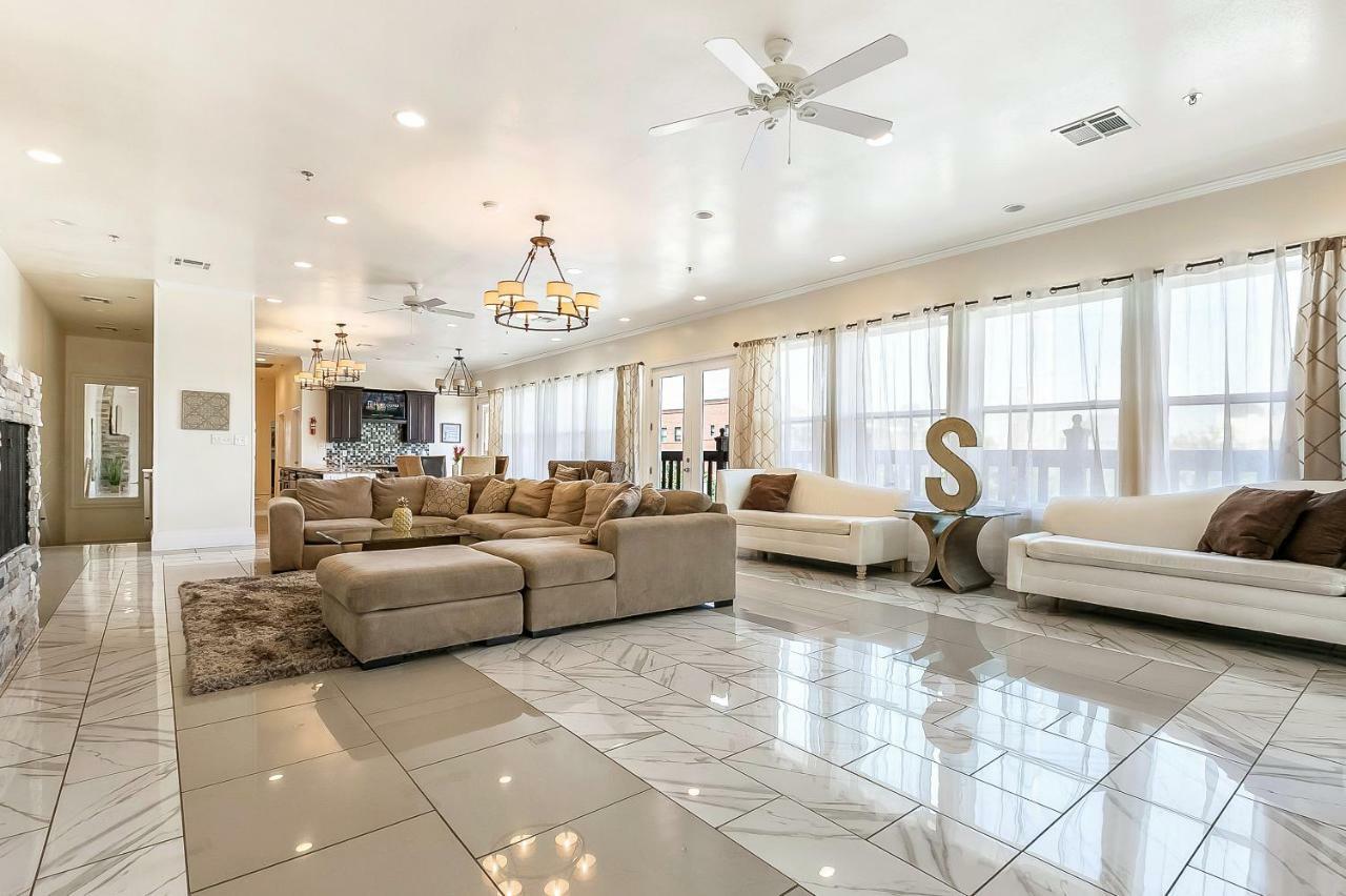 Spacious 4Bd Luxury Penthouse With Balcony Nueva Orleans Exterior foto