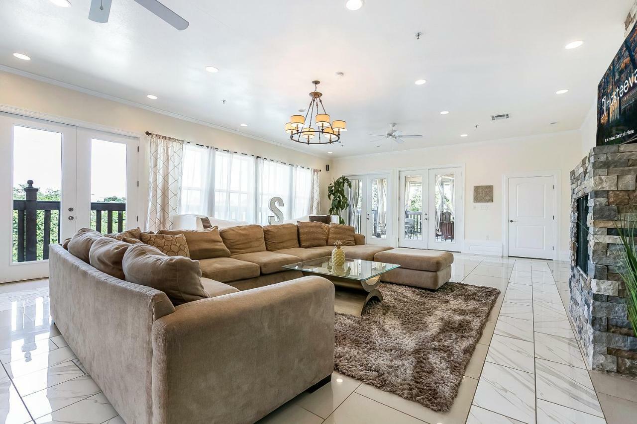 Spacious 4Bd Luxury Penthouse With Balcony Nueva Orleans Exterior foto