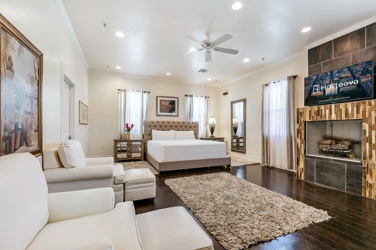Spacious 4Bd Luxury Penthouse With Balcony Nueva Orleans Exterior foto