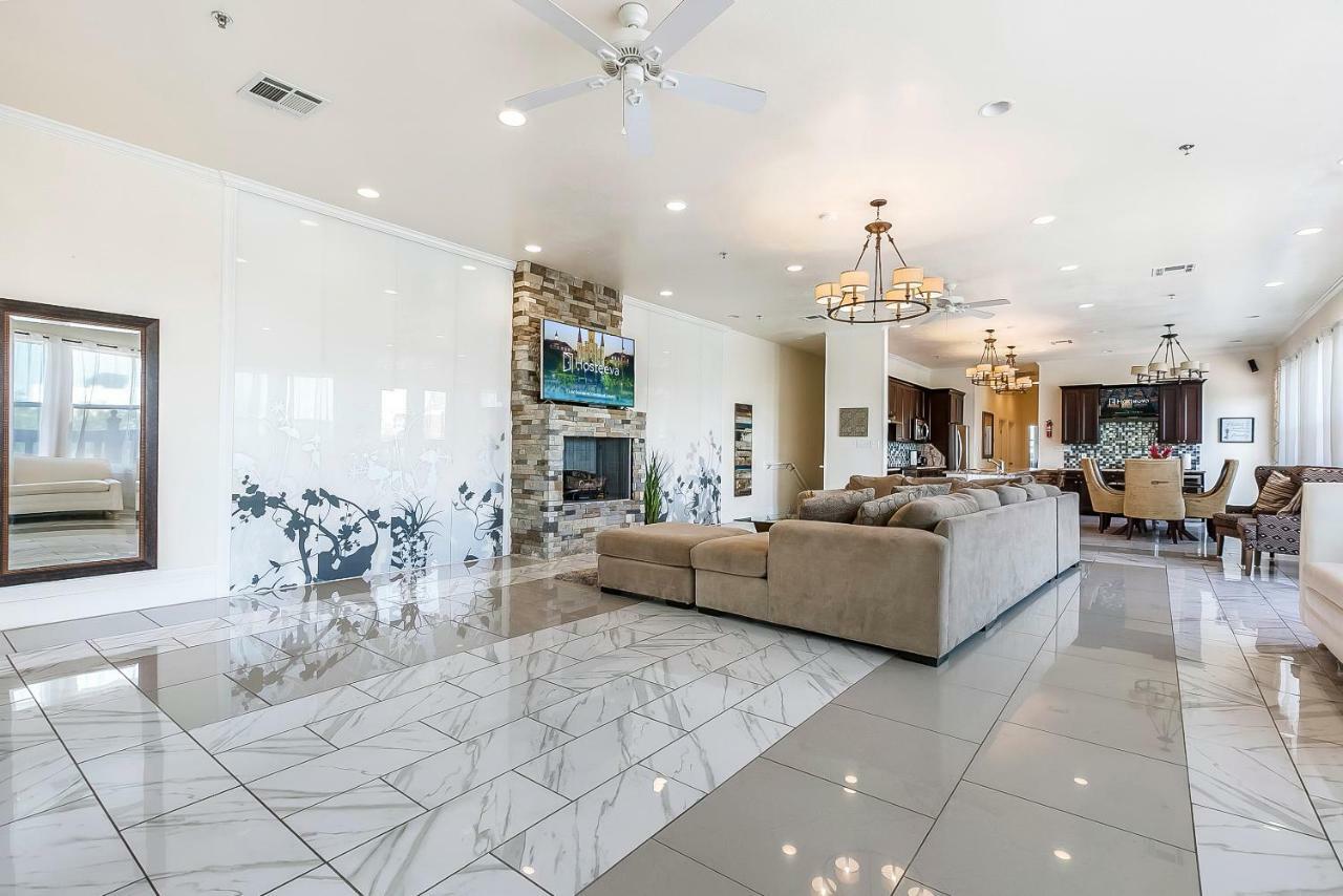 Spacious 4Bd Luxury Penthouse With Balcony Nueva Orleans Exterior foto