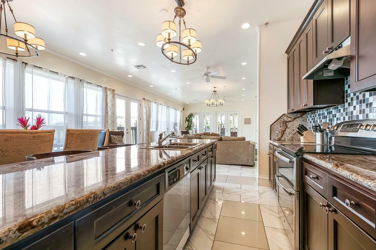 Spacious 4Bd Luxury Penthouse With Balcony Nueva Orleans Exterior foto