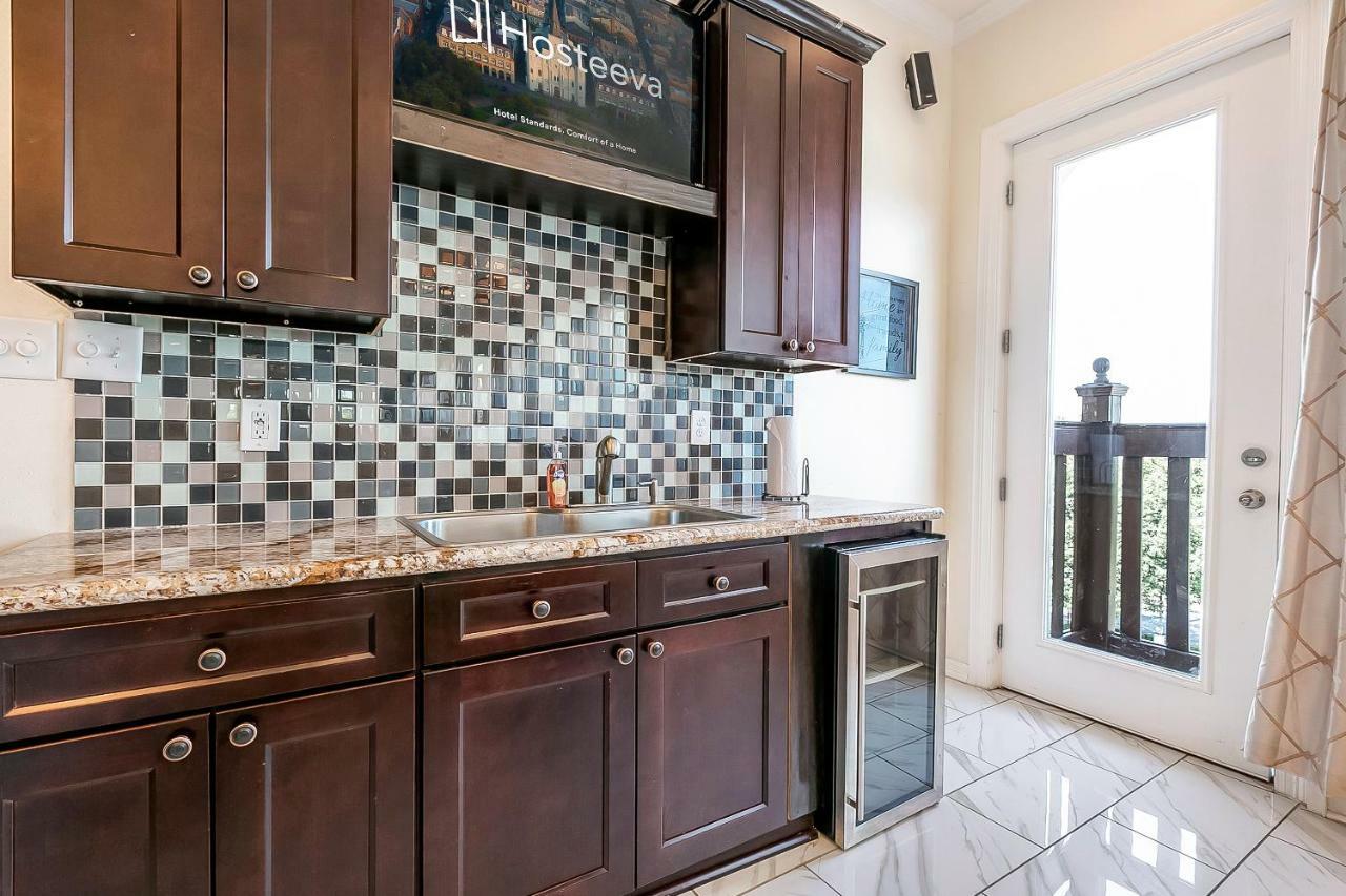 Spacious 4Bd Luxury Penthouse With Balcony Nueva Orleans Exterior foto